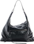 Balenciaga Le City Large Leather Hobo