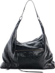 Balenciaga Le City Large Leather Hobo