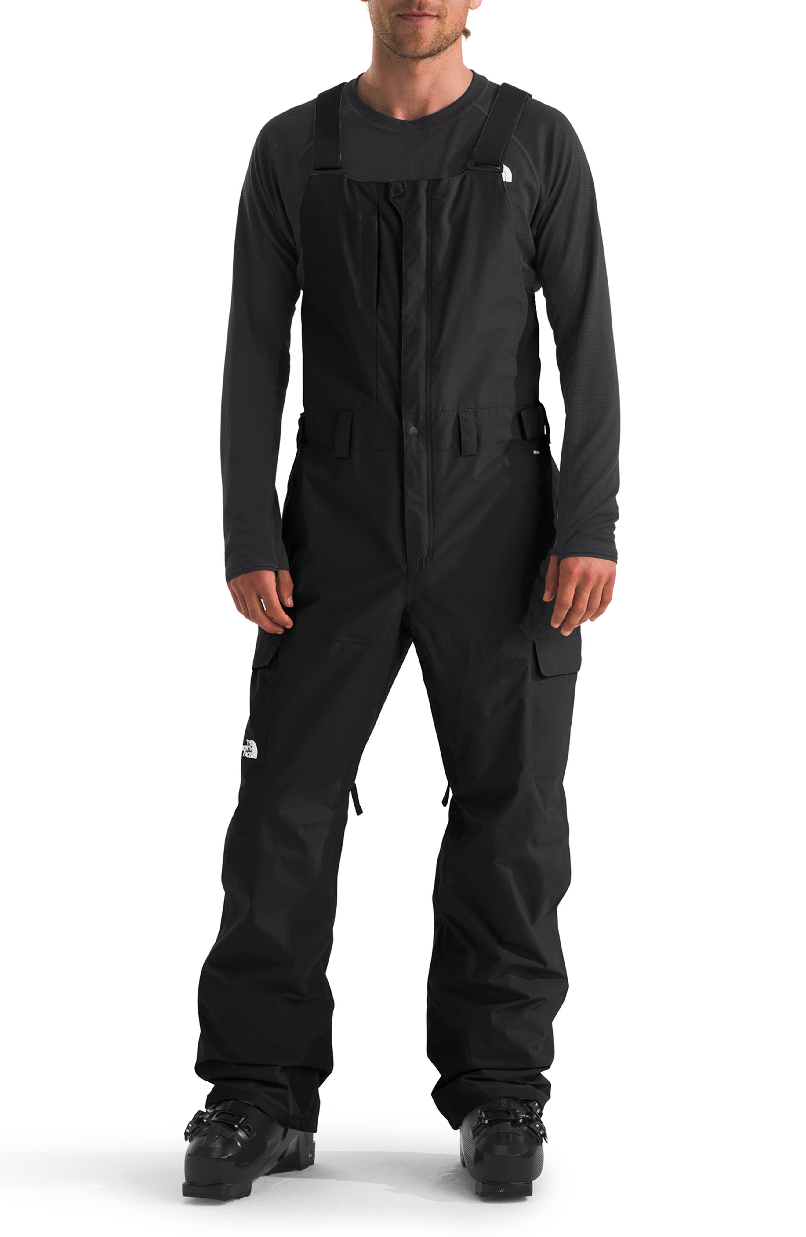 The North Face Freedom Waterproof Snow Bibs