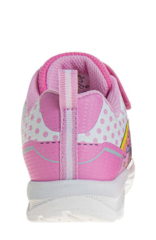 Josmo Kids' Hello Kitty® Sneaker In Pink Multi