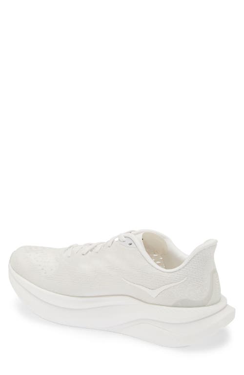 Hoka Mach 6 Running Shoe