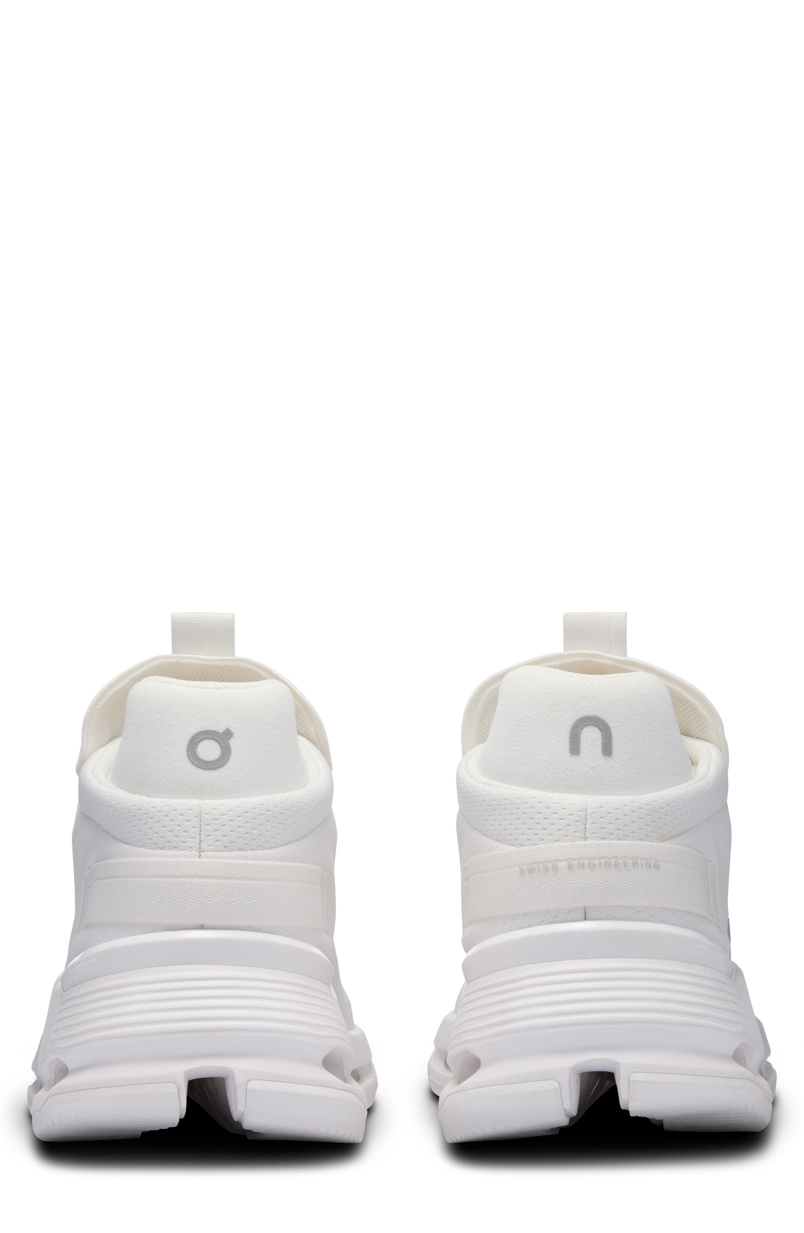 Cloudnova 2 Training Sneaker, Alternate, color, ALL WHITE