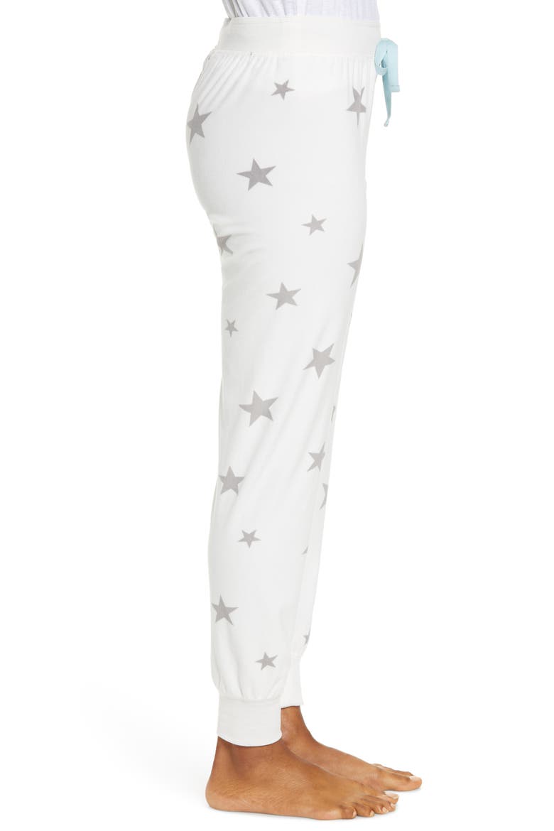Silky Velour Jam Pajama Pants, Alternate, color, CLOUD