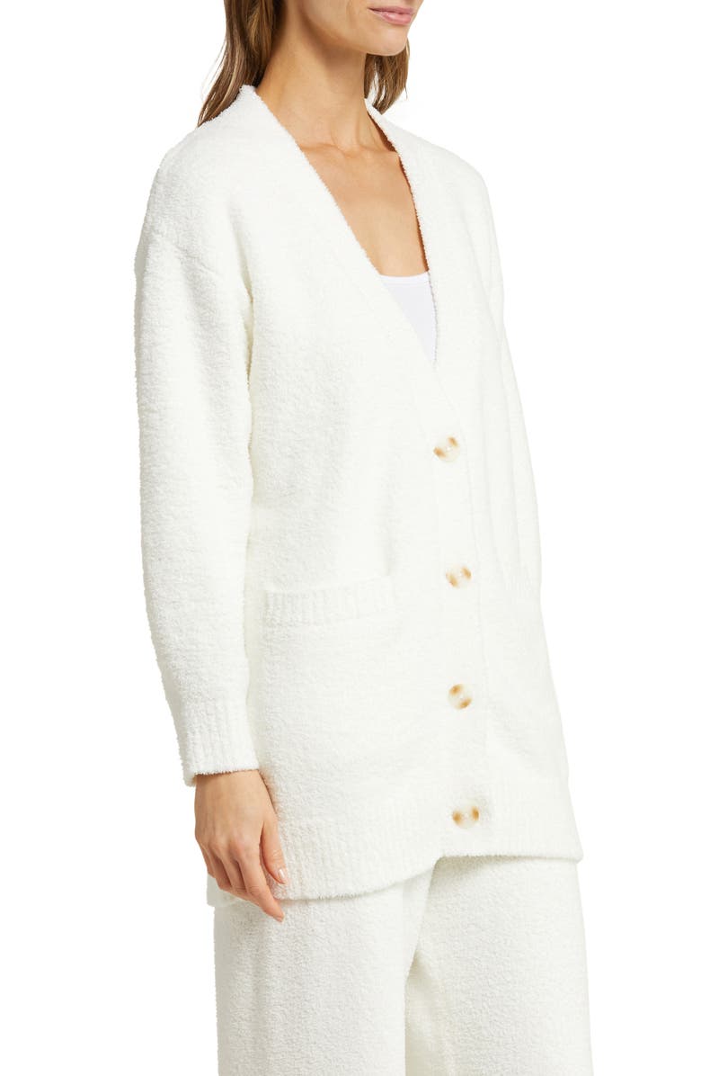 UGG<sup>®</sup> Joselyn Lounge Cardigan, Alternate, color, Cream