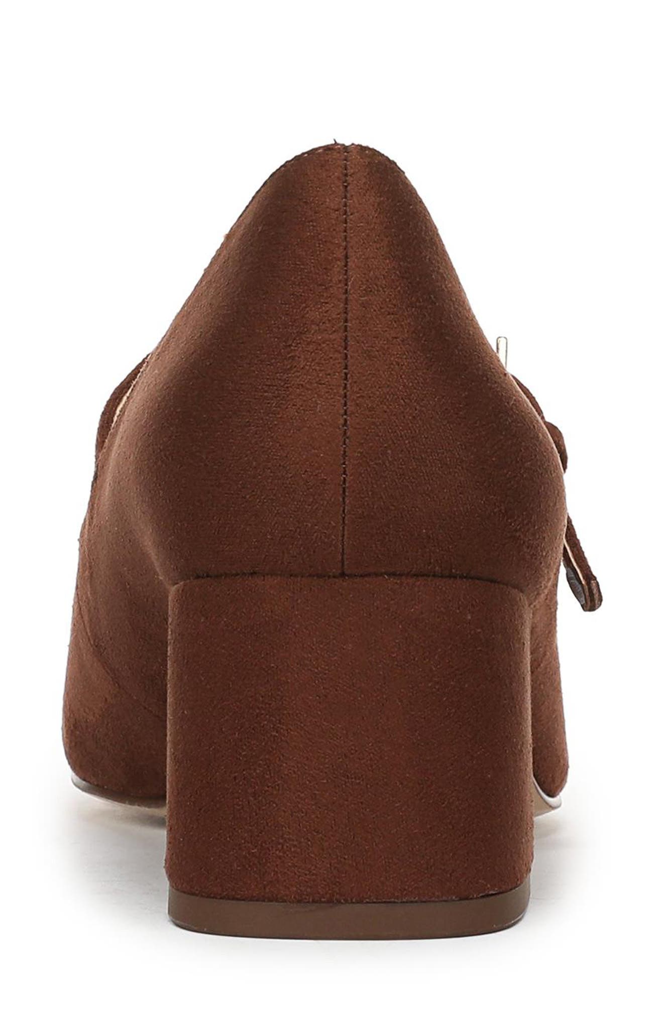 Baylin Mary Jane Pump, Alternate, color, BROWN MAGE