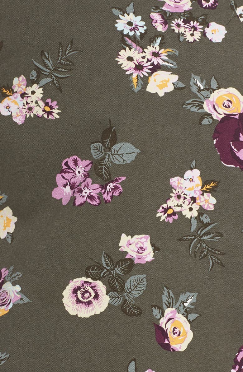 Levi's<sup>®</sup> High/Low Shirt Jacket, Alternate, color,