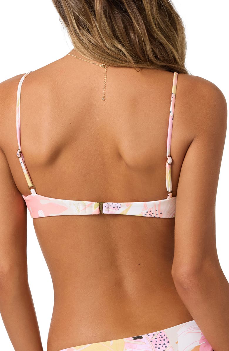O'Neill Newport Pismo Bikini Top, Alternate, color, 