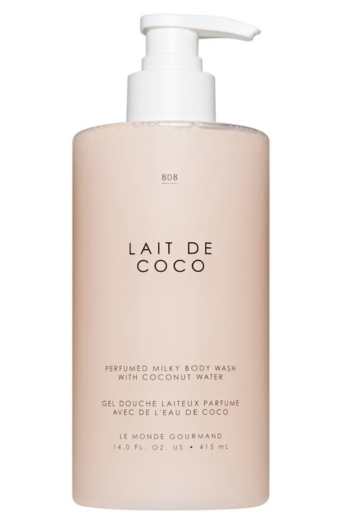 Lait de Coco Perfumed Milky Body Wash