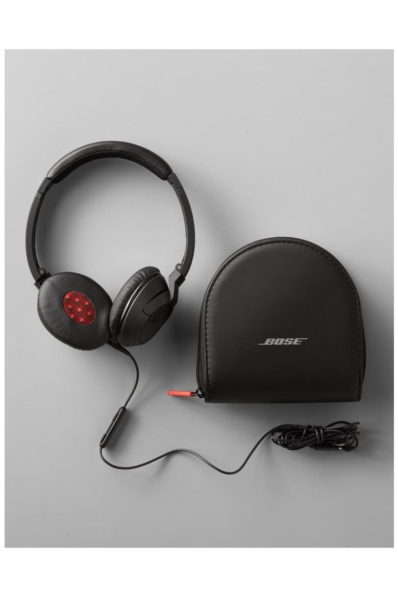SoundTrue™ On-Ear Headphones, Alternate, color, BLACK