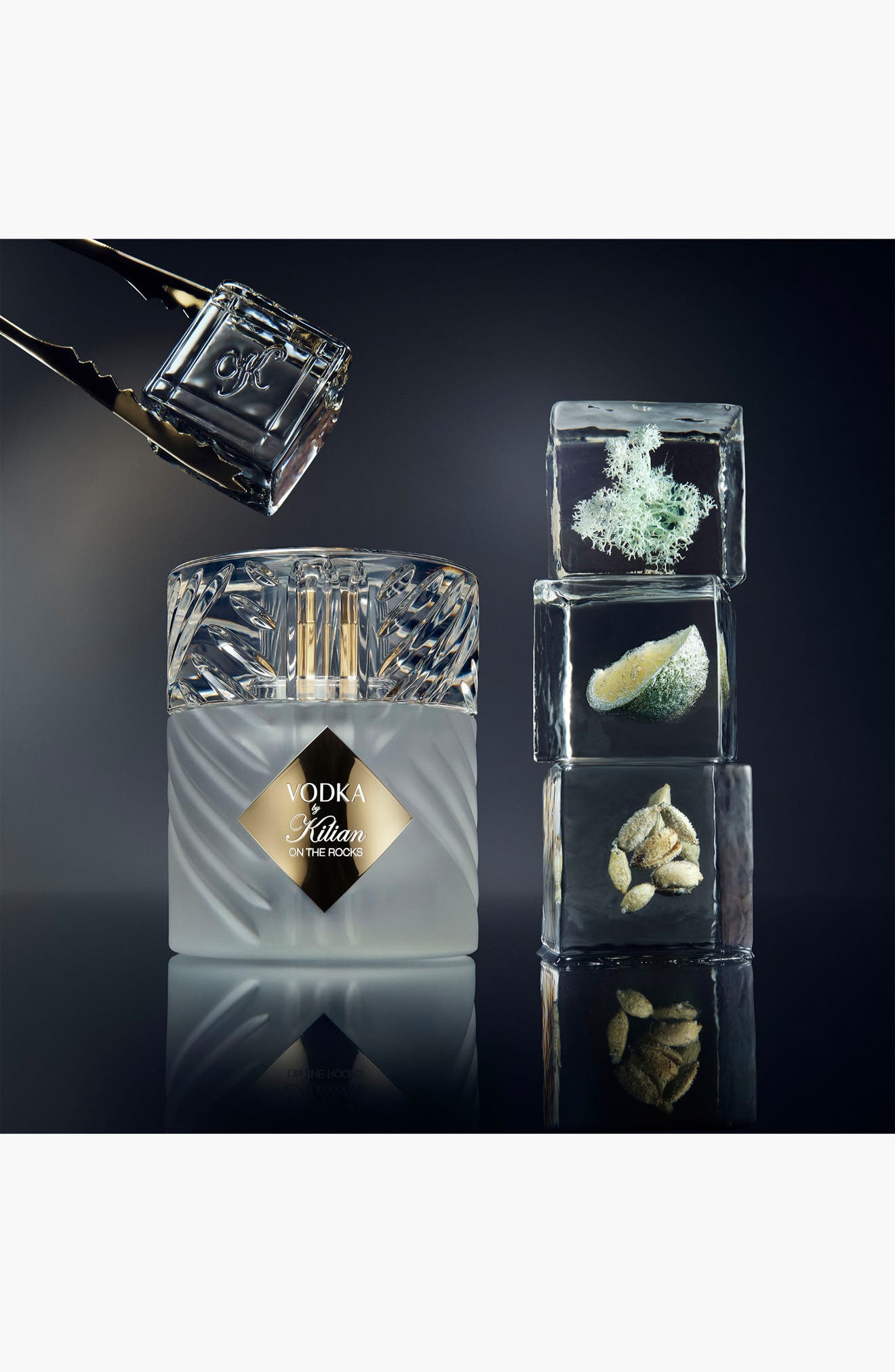 Kilian Vodka on the Rocks トラベルセット Kilian Paris Vodka on the Rocks Refillable Perfume (Women) | Nordstrom