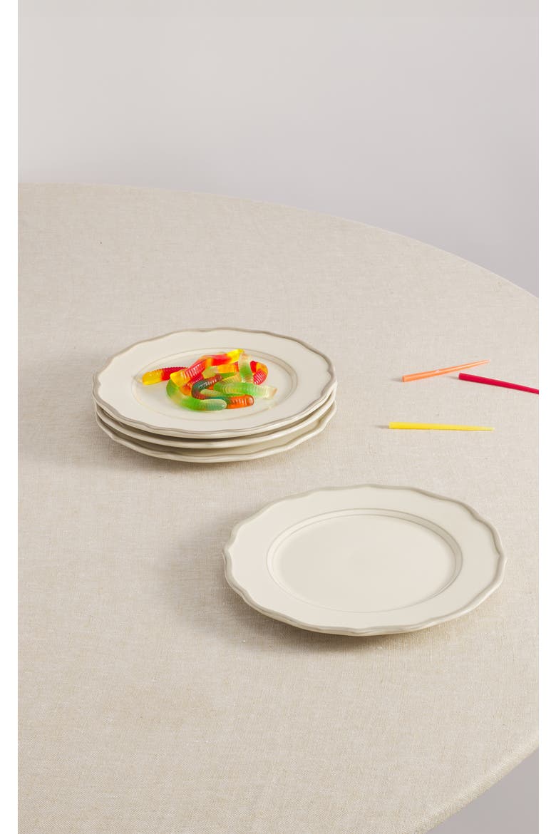 Side Plate Set of 4, Main, color, Sylvia