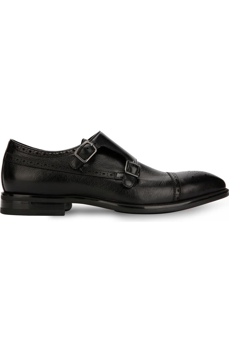 Kenneth Cole New York Futurepod Double Monk Strap Shoe, Alternate, color,