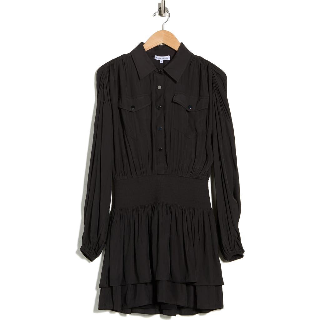 Ramy Brook Poli Dress In Black