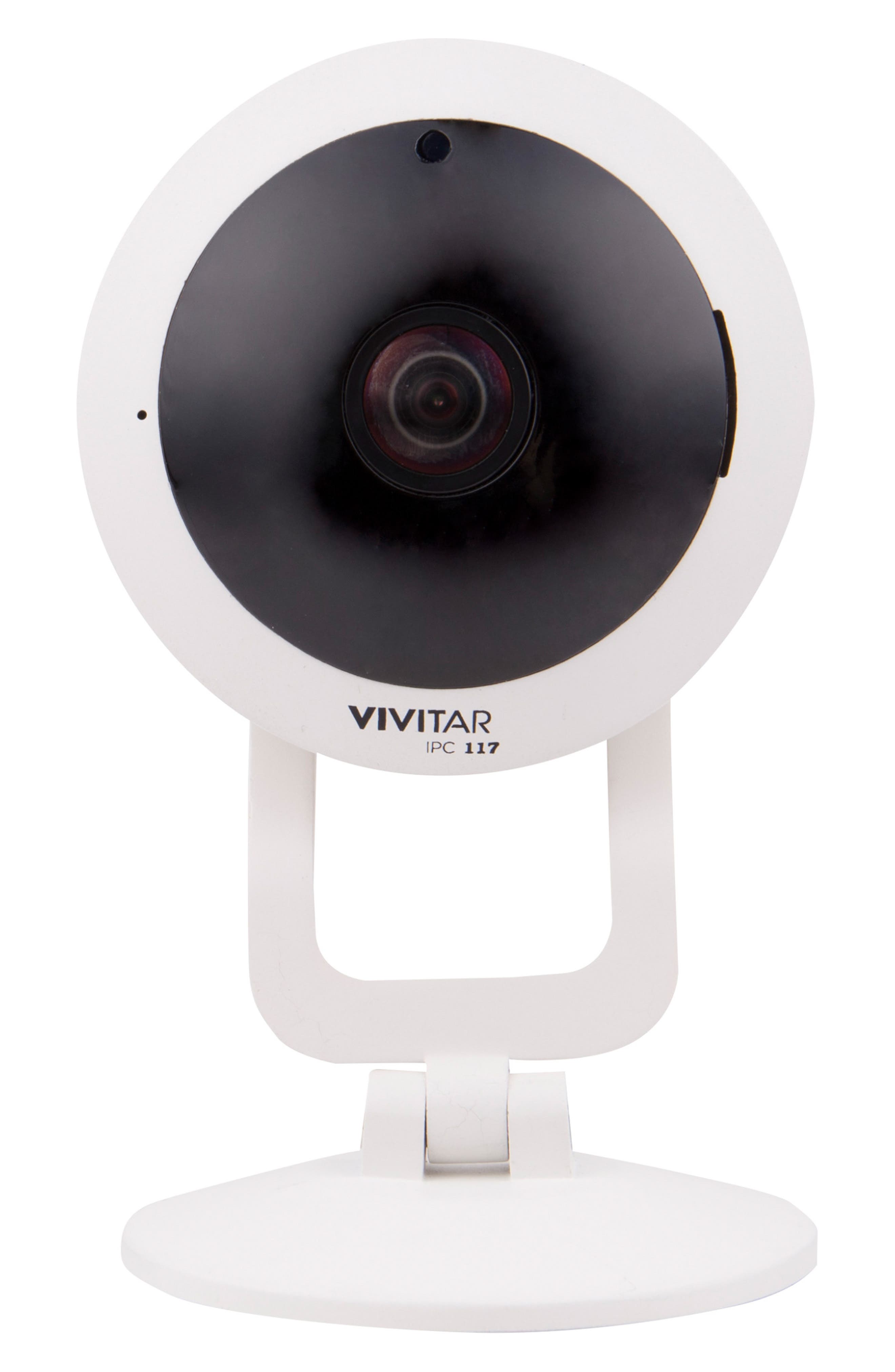 VIVITAR 360° High Definition Wi-Fi Cam