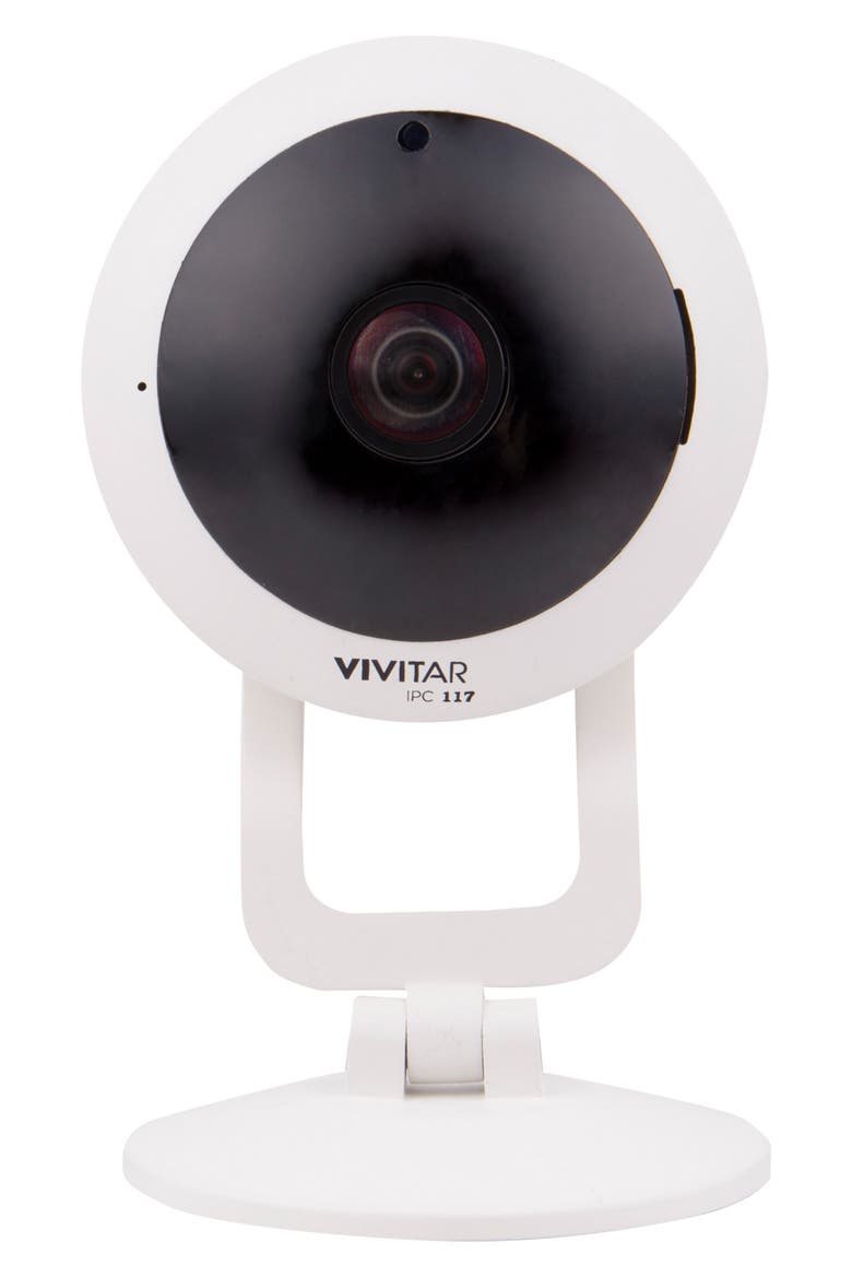360° High Definition Wi-Fi Cam, Main, color, WHITE