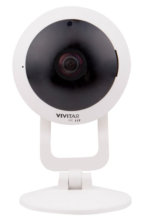 360° High Definition Wi-Fi Cam