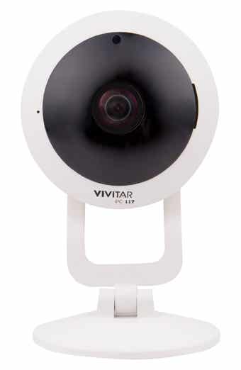 VIVITAR 360° High Definition Wi-Fi Cam