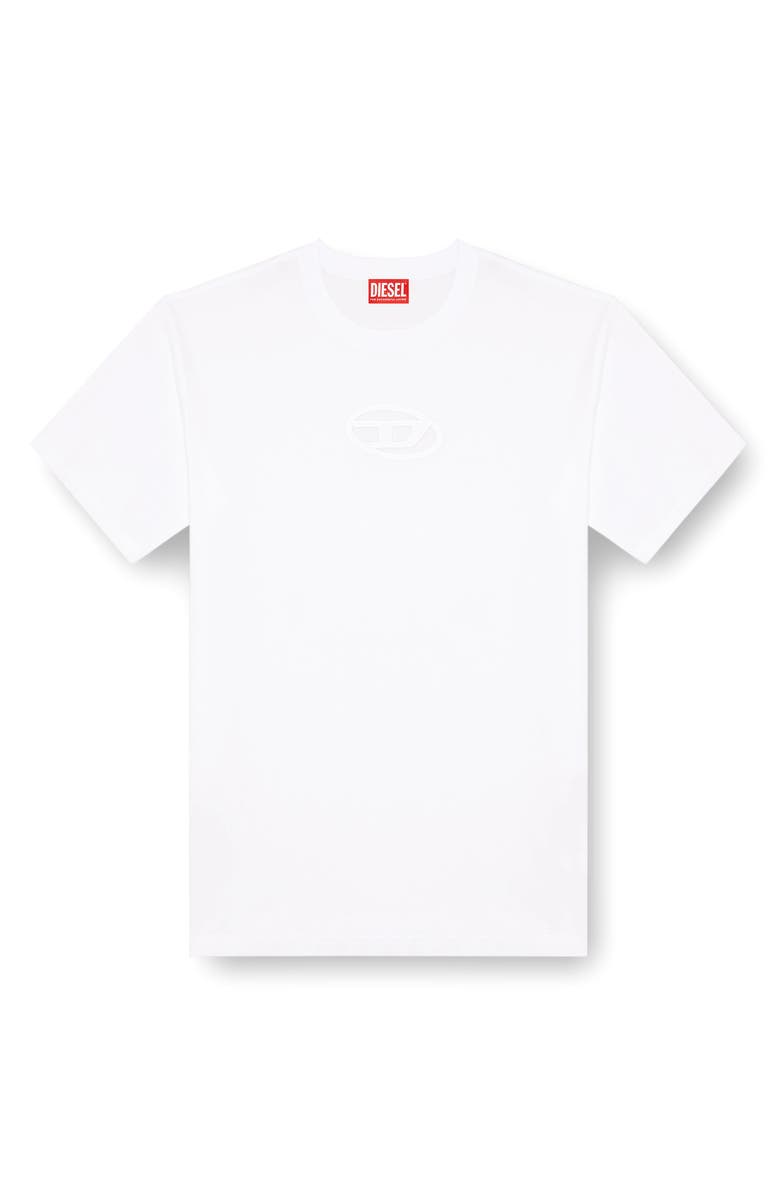 DIESEL<sup>®</sup> T-Boxt-OD T-Shirt, Alternate, color, White