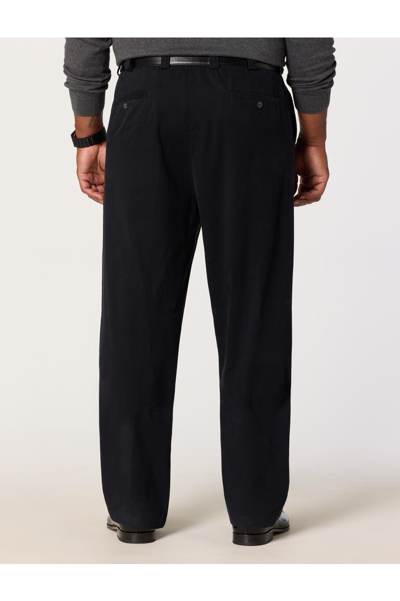 Waist-Relaxer Pants, Alternate, color, BLACK