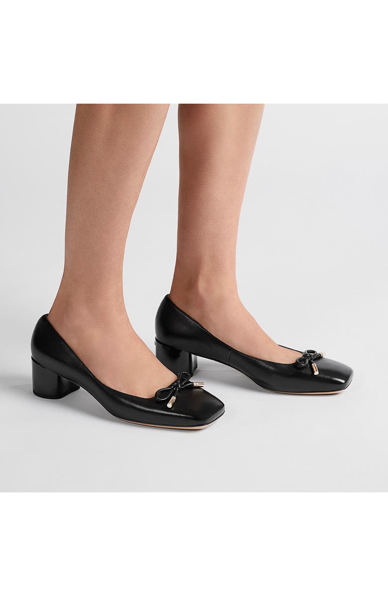 Franco Sarto Natalia Block Heel Pump, Alternate, color,