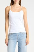 Abound Cotton Jersey Knit Camisole