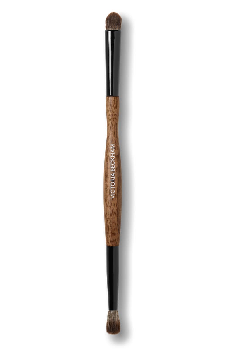Victoria Beckham Buff & Smudge Dual-Ended Brush, Main, color, 