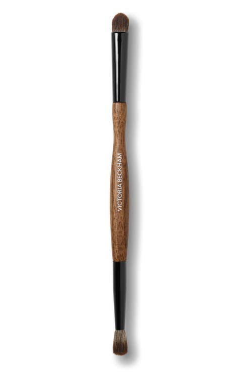 Buff & Smudge Dual-Ended Brush