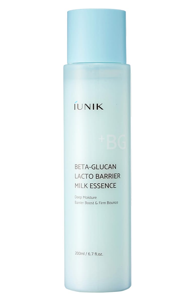 Iunik <p>Beta-Glucan Lacto Barrier Milk Essence</p>, Main, color, 