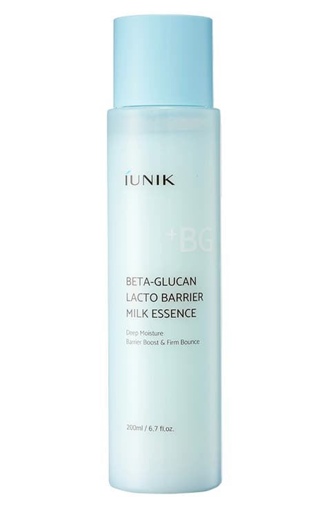 Beta-Glucan Lacto Barrier Milk Essence