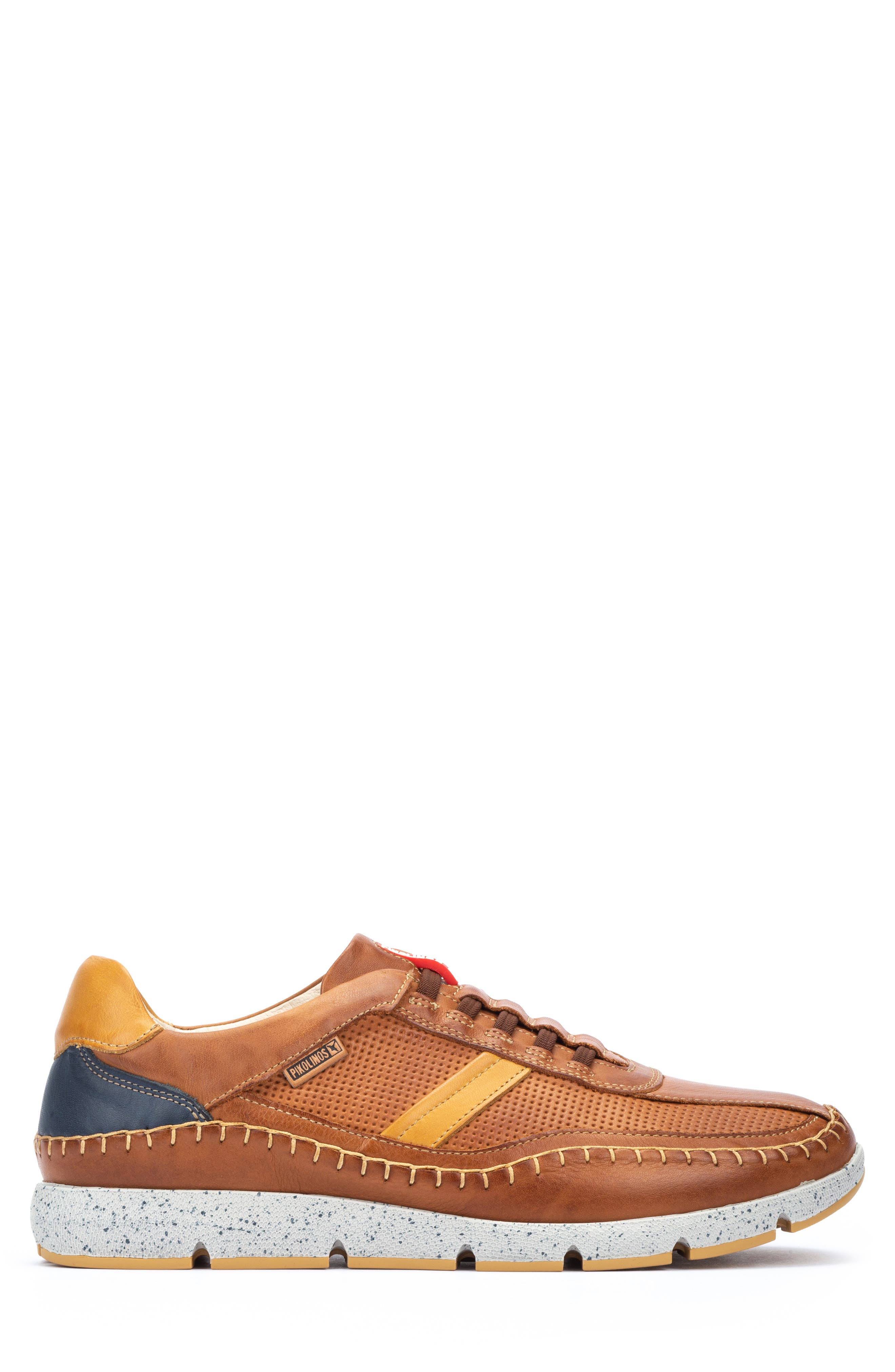Fuencarral Sneaker, Alternate, color, BRANDY
