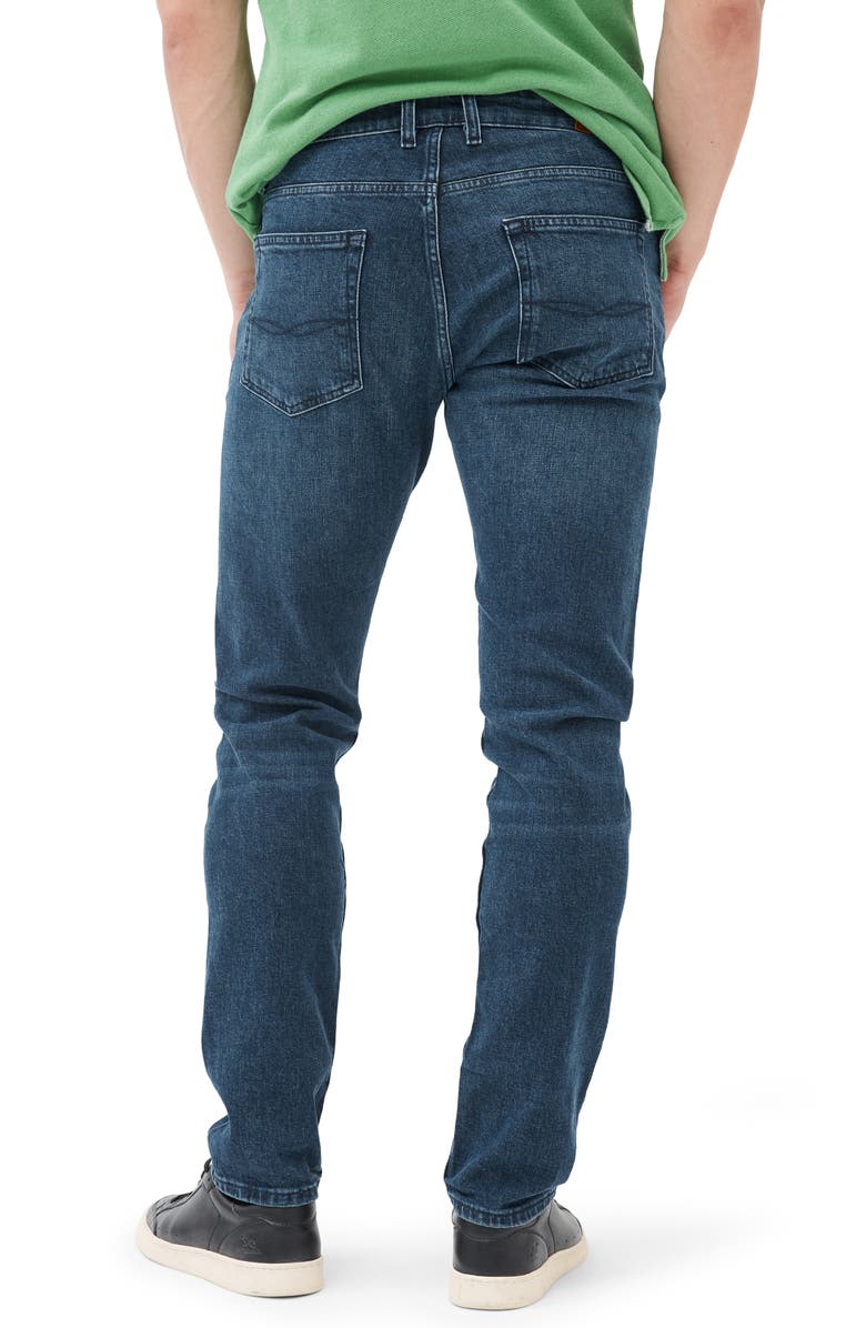 Rodd
Gunn Owaka Jeans, Alternate, color, Blue