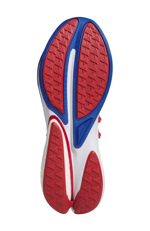 Adidas Originals Adidas Alphaboost V2 Team Colors Running Shoe