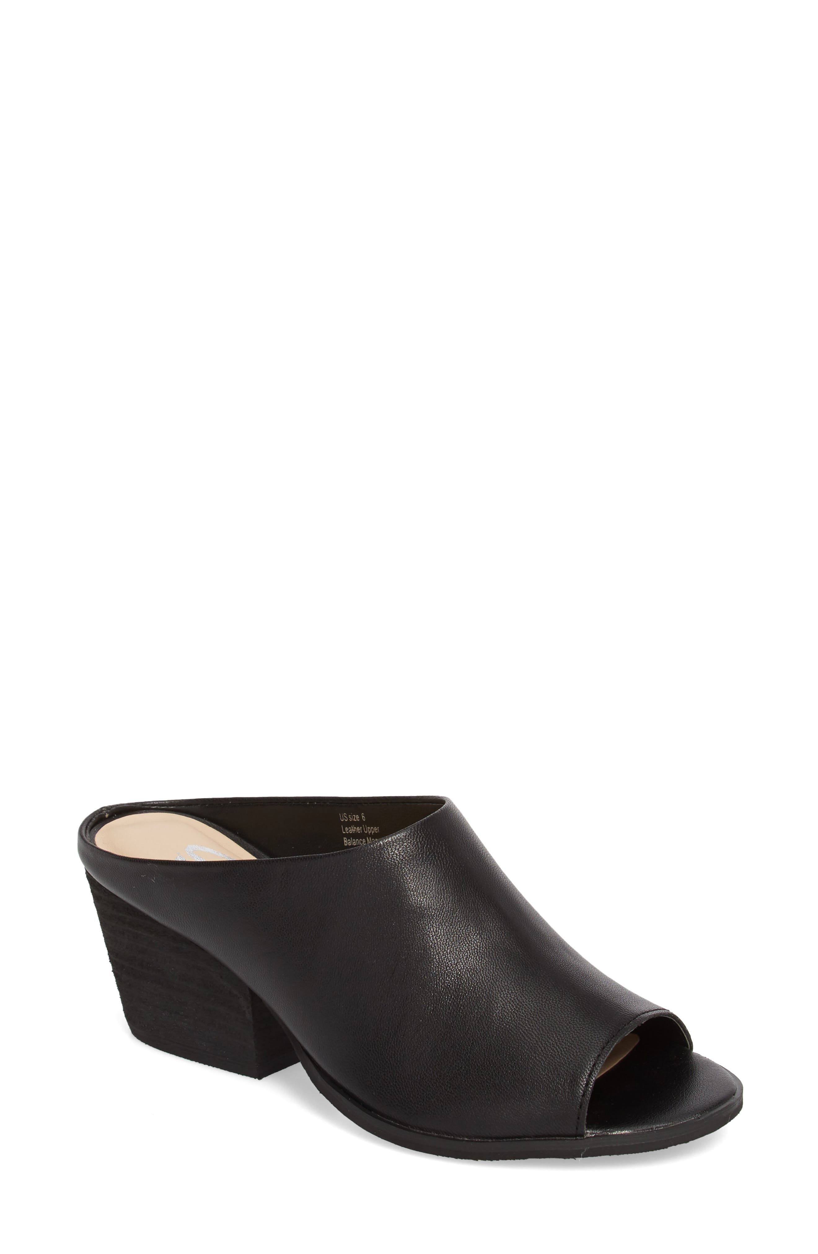 Sbicca Jerome Mule Sandal, Main, color, 