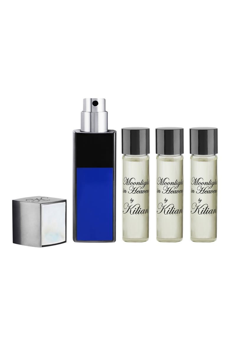 Kilian An Escape Moonlight in Heaven Purse Spray Set, Main, color, NO COLOR