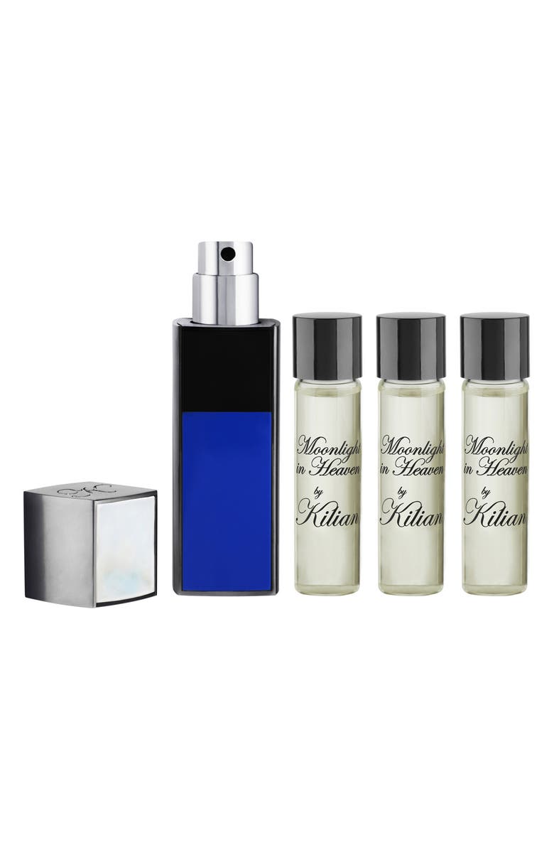 Kilian Paris Kilian An Escape Moonlight in Heaven Purse Spray Set, Main, color,