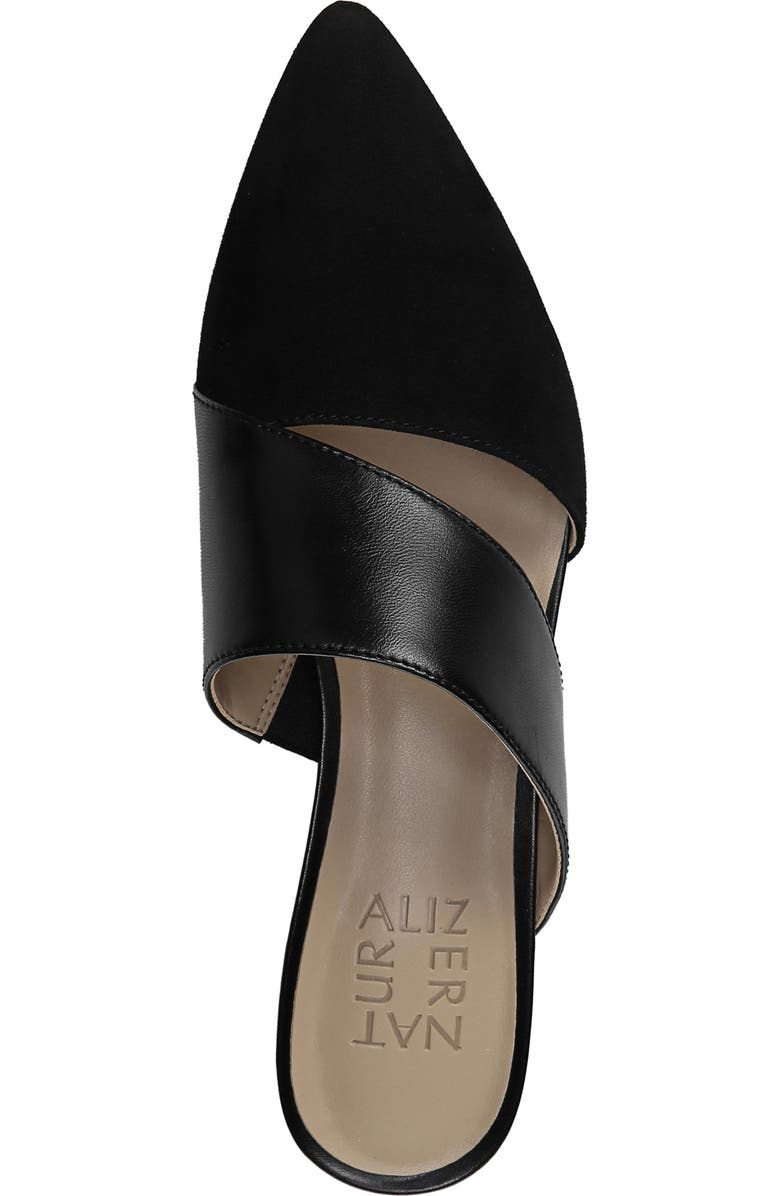Naturalizer Bev Pointy Toe Mule, Alternate, color,