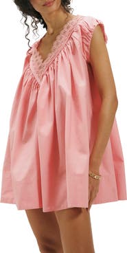 Free People Sundazed Minidress