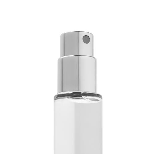 Michael Malul Jet Black Platinum Travel Size In Silver