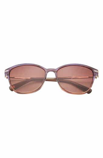57mm Cat Eye Sunglasses