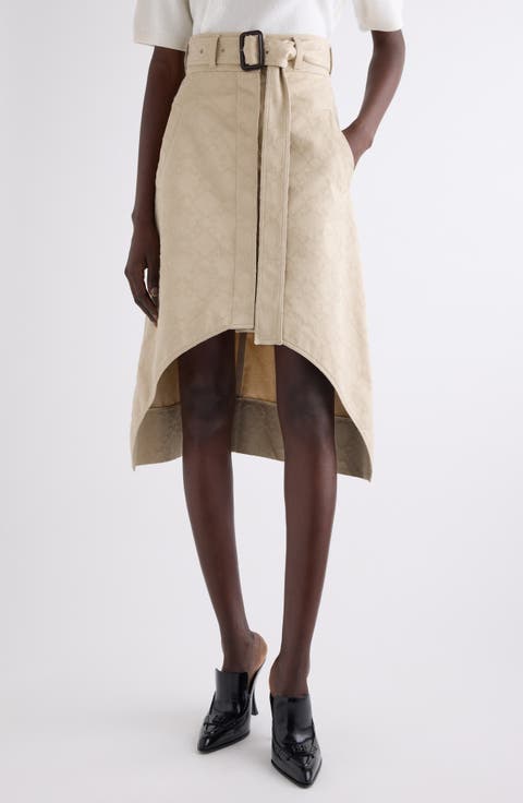 スカート GIVENCHY Black Duchesse Mini Skirt Givenchy Black Duchesse Mini Skirt | Balardi