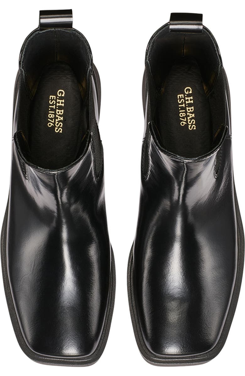 G.H.BASS Bowery Chelsea Boot, Alternate, color,