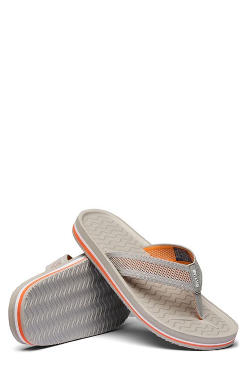 Swims Napoli Flip Flop In Drizzle