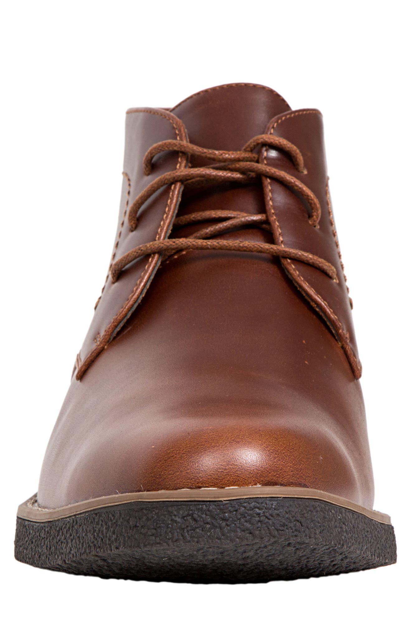 Deer Stags Bangor Chukka Boot, Alternate, color, Redwoodda