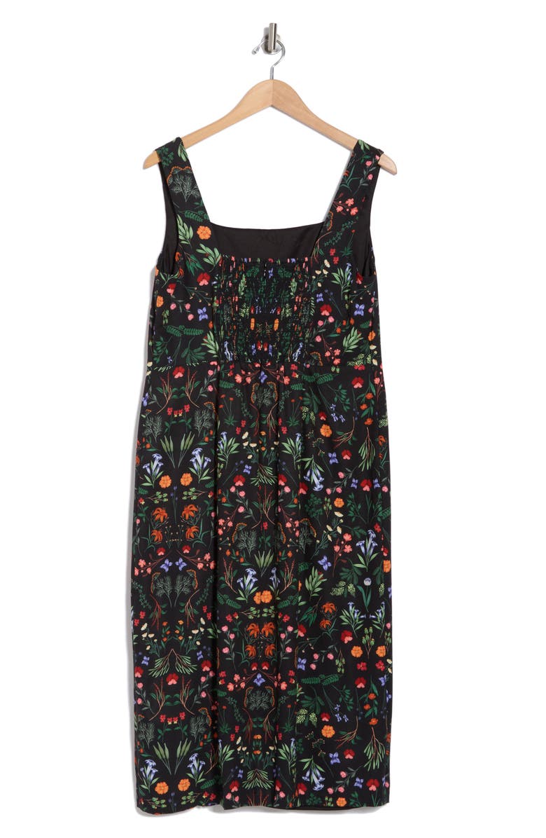 Hutch Angi Sheath Dress, Alternate, color, Black Multi