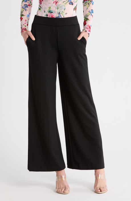 L'AGENCE Darcelle High Waist Wide Leg Pants
