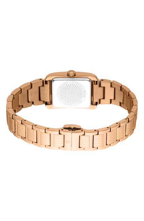 Galante Quartz Bracelet Watch, 22mm x 29mm