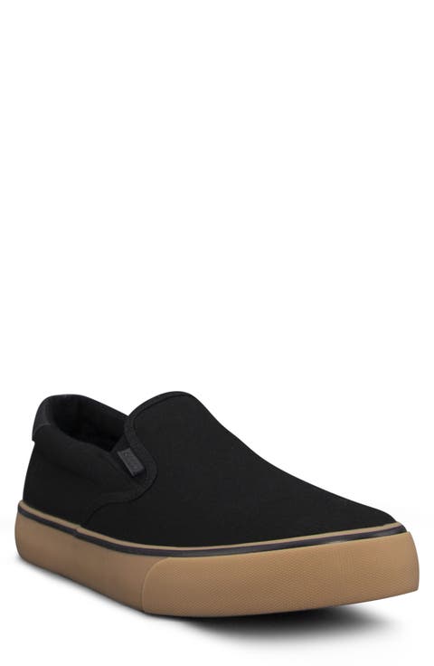 Clipper Slip-On Sneaker - Wide Width (Men)
