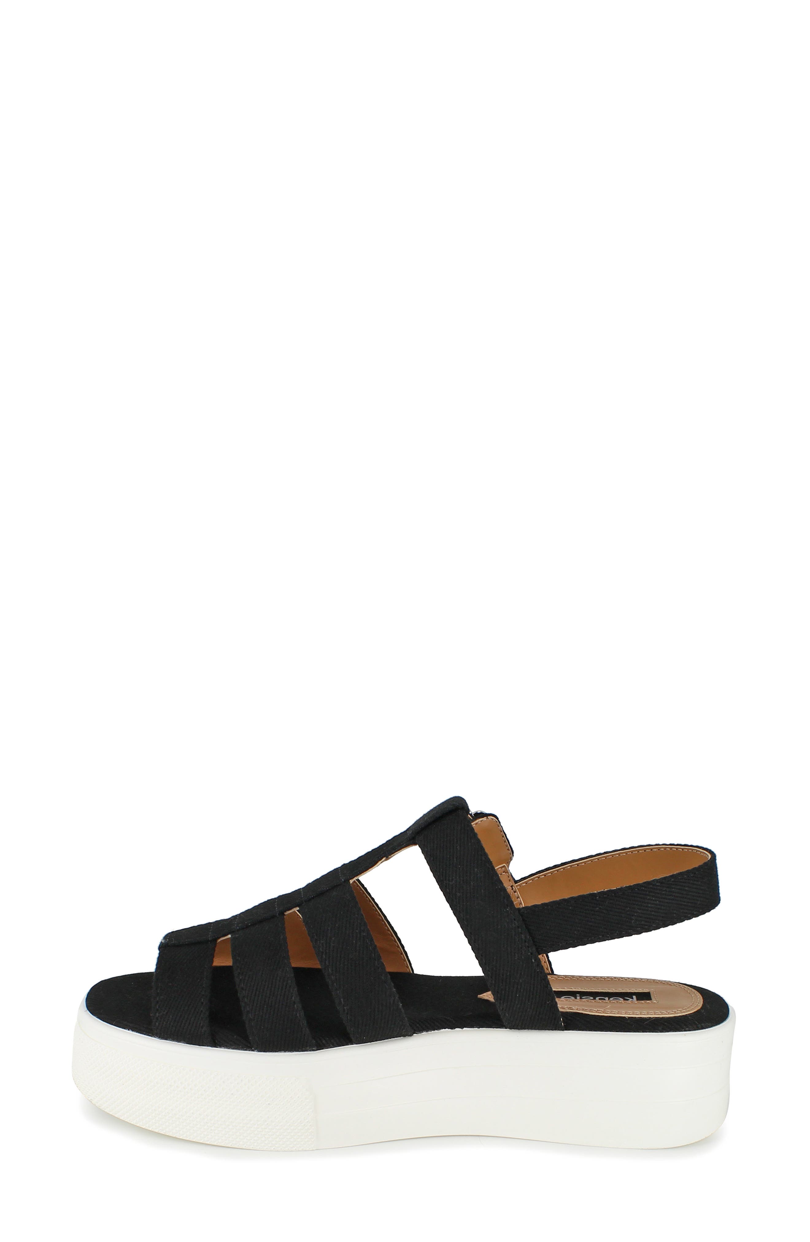 Kensie Rexton Slingback Sandal, Alternate, color, 