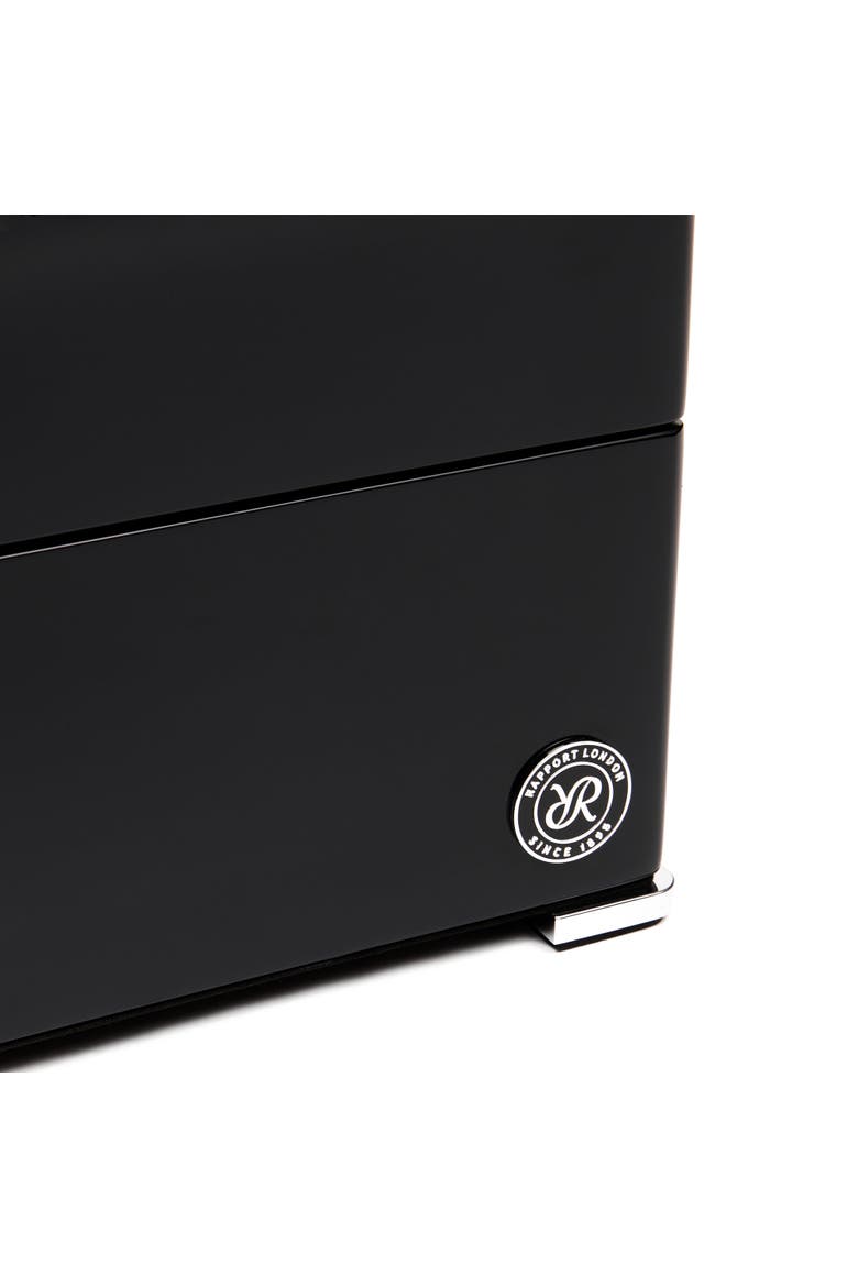 PERPETUA QUAD WATCH WINDER, Alternate, color, Ebony