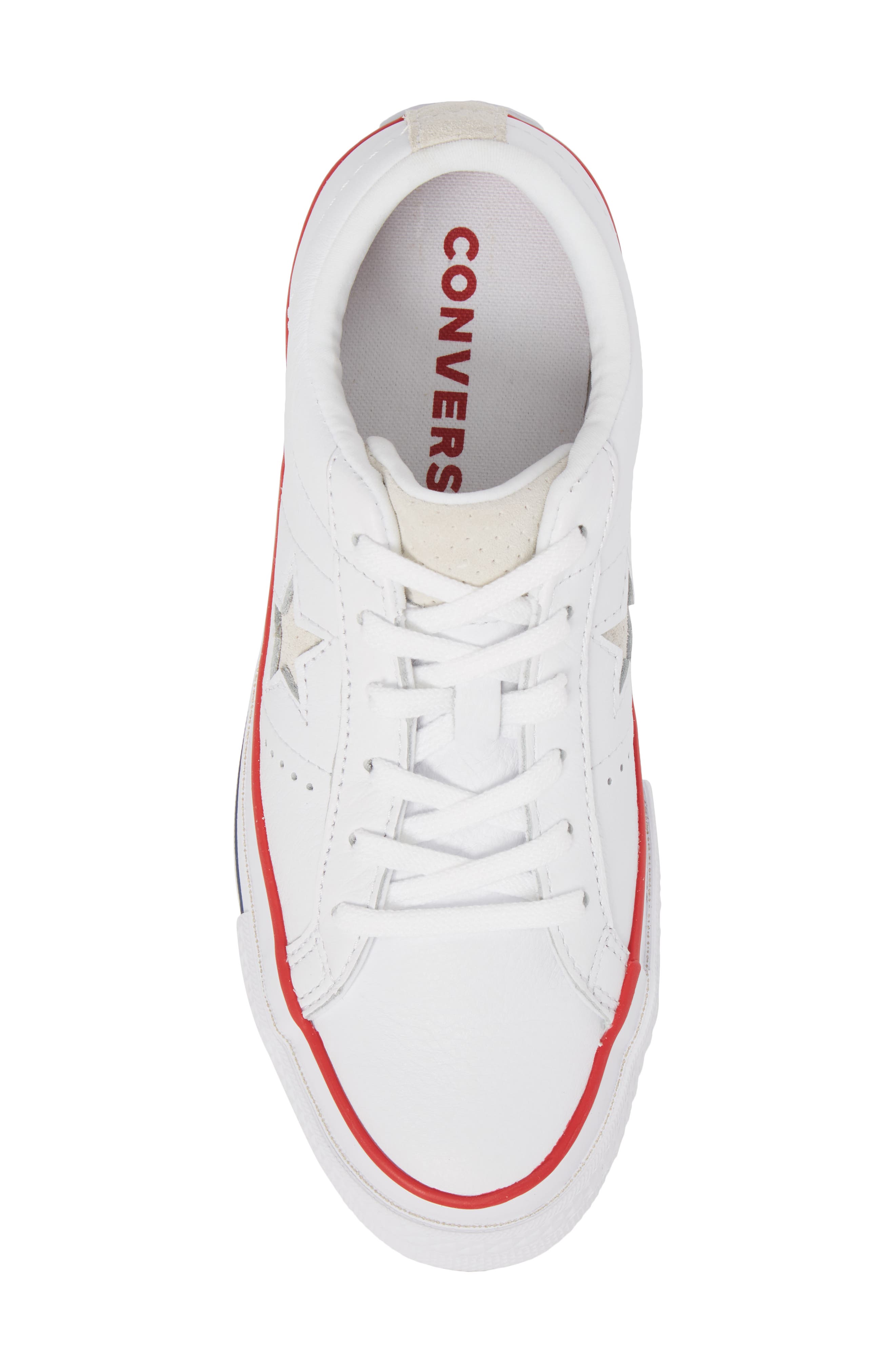 Converse One Star Sneaker, Alternate, color, 